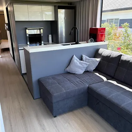 Capsule House For Rent At Gut Holtmann Billerbeck
