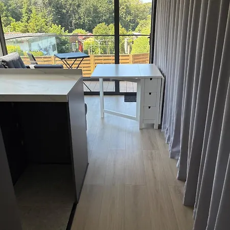 Capsule House For Rent At Gut Holtmann Apartmán Billerbeck