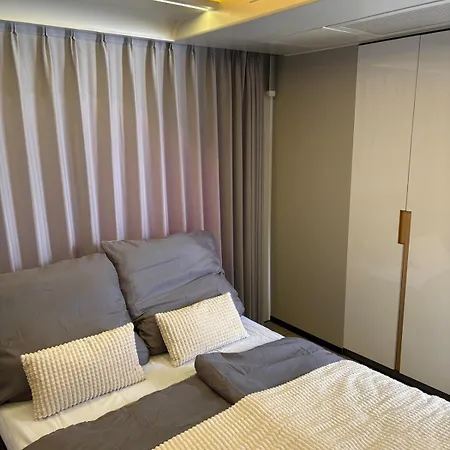 Capsule House For Rent At Gut Holtmann Apartmán Billerbeck