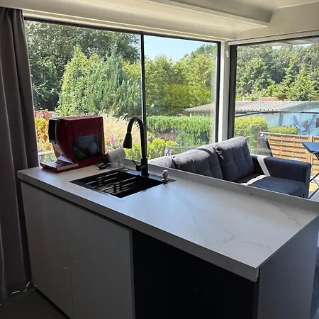 Capsule House For Rent At Gut Holtmann Apartmán