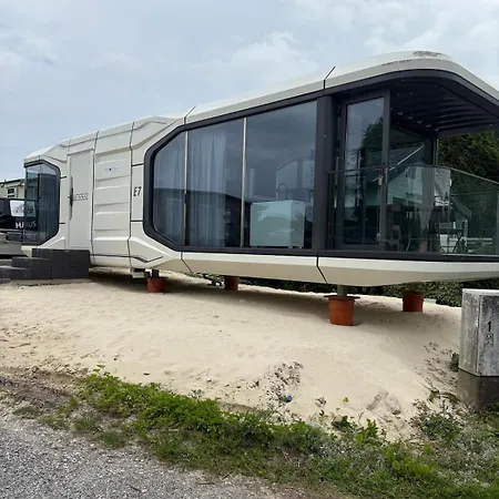 Capsule House For Rent At Gut Holtmann Apartmán *